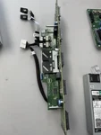 Dell 2.5 Inch Sas 25 Bay Hard Drive Backplane Poweredge Vrtx 02CFWT. Fixed Price $73.01.