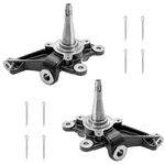 2" Drop Lowering Spindles For 1984-1995 Toyota Pickup 2WD 2-WHEEL Drive Only. Fixed Price $150.00.