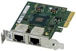 Network Card Fujitsu D2735-A12 Dual Port Gigabit Adapter Pcie X4 Low Profile. Fixed Price $71.26.