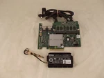 Dell 0H2R6M R510 Perc H700 3.5 Raid Controller W/battery/cables A3 V. Fixed Price $109.14.