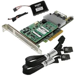 Lsi Cisco UCS-RAID9271CV-8I V05 + 1GB Cache Module Bbu 2X Sas Cable Fp. Fixed Price $140.41.