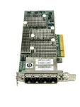 Lsi 9206-16E 4-PORT Sas 6GB/S Pcie Host Bus Adapter Controller Card H3-25448-05C. Fixed Price $19.99.