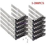 Lot For Dell R730XD R930 R430 R630 2.5" Hard Drive Tray Caddy 8FKXC W/screws. Fixed Price $280.00.