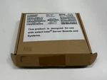 Intel Integrated Raid Module 6GBPS 8-PORT RMS25JB080 G35851-310. Fixed Price $30.00.