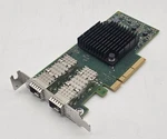 Mellanox CX4141A 2-PORT 25GB SFP28 Pcie 3.0X8 Network Adapter MCX4121A-ACAT. Fixed Price $39.46.