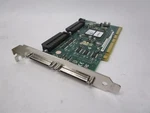 Dell FP874 Adaptec ASC-39320A Scsi Controller Tested Good. Fixed Price $24.99.