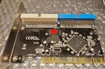 Pci Ide Raid Controller Silicon Image Rev F-ATA0680-133R-01-IN02. Fixed Price $35.00.