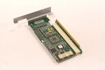 Adaptec ASR-2130SLP/12S ULTRA320 Pci-x Scsi Raid Controller P/n: 085-00877-0000. Fixed Price $24.99.