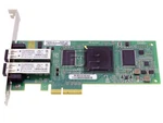 Dell QLE2462 4GB Dual Port Fibre Channel Pci-e Host Bus Adapter Qlo 0DH226. Fixed Price $35.00.