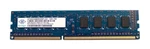 Nanya Memory Module 2GB 1RX8 DDR3 1333 Mhz CL9 NT2GC64B88G0NF-CG. Fixed Price $16.45.