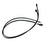 Dell Poweredge R940XA R740 R640 1M Mini-sas SFF-8643 Server Raid Cable W46M3. Fixed Price $42.40.