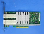 Genuine Dell X520-DA2 Dual Port 10GB/S Pcie Network Adapter 2094N. Fixed Price $24.29.