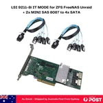 Lsi 9211-8I (it Mode) Fujitsu D2607 Storage Expansion Kit. Fixed Price $55.59.