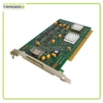 Lot Of 97P2694 Ibm 64MB Combined Function Pci Iop Card 39J5013 H86501 *pulled*. Fixed Price $17.99.