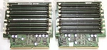 Dell JF806 & JF807 Memory Extension Boards Precision 690 L-f Riser 1 2 3 4!. Fixed Price $19.99.