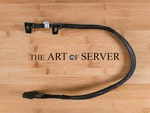 Dell DJXF7 Sas Cables (set Of 2) For Poweredge T320 T420 T620 Precision T7600. Fixed Price $25.88.