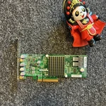 Supermicro AOC-S3008L-L8I 12GB/S Eight-port Sas Internal Raid Card. Fixed Price $26.50.