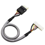 Front Panel Audio Adapter Cable For Creative Sound Card SB0460 SB0350 SB0610 S*. Fixed Price $5.10.