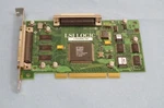 Logic LSIU80LVD Pci Scsi Controller 348-0047004A. Fixed Price $26.05.