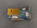 Galaxy Nvidia Geforce 7200GS 256MB DDR2 Pcie Graphics Card Passive Cooling. Fixed Price $26.00.