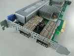 Netapp Adapter Card 4GB 2X Qsfp -110-00274+B0. Fixed Price $175.00.