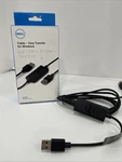 New Genuine Dell 6 Ft. Easy Transfer For Windows Cable RJ57K. Fixed Price $9.99.