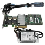Dell Lsi Mr Sas 9265-8I 6GB/S 1GB Pcie X8 Raid Controller 0DNKYM +bbu +cable. Fixed Price $94.32.