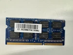 Nanya 4GB DDR3 Ram NT4GC64B8HG0NS-DI PC3-12800S 1600MHZ So-dimm. Fixed Price $6.99.