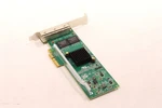 Silicom Quad-port Copper Gigabit Pcie Network Adapter P/n: PE2G4I35L Tested. Fixed Price $14.99.