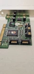 Siig Serial Ata 4-CHANNEL Raid (SC-SA4R12-S2). Fixed Price $23.33.