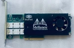 Bluefield Network Adapter Crypto MBF1M332A-ASCAT Mellanox 25GBE SFP28. Fixed Price $189.00.