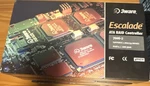 3WARE Escalade 7006-2 Pci 2-PORT Ata Raid Controller Card 0/1 701-0148-04. Fixed Price $6.00.