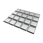 Lot Of 20 SRF8Z Intel Xeon Gold 6244 3.60GHZ 8-CORE 150W Cascade Lake Processors. Fixed Price $1760.95.
