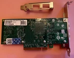 Genuine Intel X520-DA2 Dual Port 10GBE Sfp Network Adapter E10G42BTDA Retai. Fixed Price $28.95.