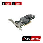 Lsi 9280-4I4E Port 6GBPS Sas/sata 512MB Pcie 2.0 Raid Card High Bracket W/ Bbu. Fixed Price $19.00.