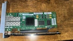Apple LSI7204EP L3-25077 Dual Port 4GB Hba Controller Card With Riser. Fixed Price $39.99.