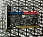 Rosewill RC-200 Pci Ide (ata) Silicon Image Raid Host Controller. Fixed Price $15.27.