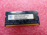 Nanya Laptop Memory Ram 2GB DDR3 PC3-10600S 204 Pins 1333MHZ NT2GC64B88G0NS-CG. Fixed Price $14.99.