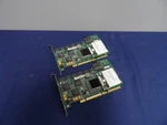 Lsi Lot Of Logic Megaraid SER523 Rev With Bbu Battery 6-PORT Sata Card. Fixed Price $99.99.