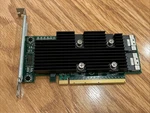 Dell UCEA-200 Pcie Nvme SFF-8654 Port Raid Controller Card. Fixed Price $139.00.