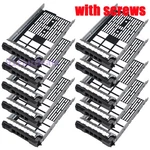 Lot 3.5" Hard Drive Tray Caddy For Dell Poweredge T320 T410 T420 T610 T620 T710. Fixed Price $357.50.