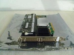Dell Perc Mr SCSI320-2E W/battery Raid Controller Card And CABLE(740-1415-00). Fixed Price $75.00.