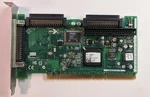 Adaptec ASC-29320A Ultra U320 Pci-x Scsi Controller Card. Fixed Price $20.99.