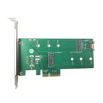 Vantec UGT-M2PC200 M.2 Nvme + Sata Ssd Pcie X4 Adapter. Fixed Price $23.99.