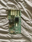 Logic LSI7202EP 2G Dual Port Fibre Channel Host Bus Adapter. Fixed Price $20.00.