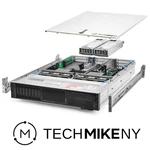 Dell Poweredge R740 Server 2X Gold 6150 2.70GHZ 36-CORE 16GB Ram + 8X Caddies. Fixed Price $793.95.