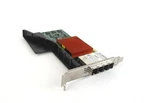 Ibm EJ0J Sas 6GB 4-PORT PCIE3 Raid Adapter Z7. Fixed Price $295.00.