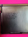 Intel Core I7-870 2.93GHZ Quad Cpu Slbjg LGA1156 Processor Tested. Fixed Price $20.00.