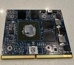 Dell Oem Precision M4800 Nvidia Quadro K1100M Video Graphics Card 2GB 51Y08. Fixed Price $29.00.
