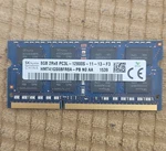 Sk Hynix 8GB DDR3L So-dimm PC3L-12800S 204-PIN Laptop Ram HMT41GS6BFR8A-PB. Fixed Price $15.00.